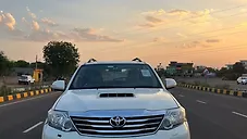 Used Toyota Fortuner 3.0 4x4 MT in Jaipur