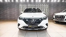 Used Mercedes-Benz EQE SUV 500 4MATIC in Delhi