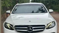 Used Mercedes-Benz E-Class E 220 D in Raipur