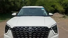 Used Hyundai Alcazar Signature (O) 7 Seater 2.0 Petrol AT in Pune