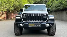 Used Jeep Wrangler Rubicon in Delhi