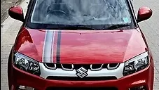 Used Maruti Suzuki Vitara Brezza VDi (O) [2016-2018] in Ahmedabad
