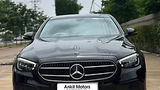 Used Mercedes-Benz E-Class E 220d Exclusive [2021-2023] in Raipur