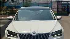 Used Skoda Superb L&K TDI AT in Raipur