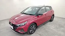 Used Hyundai i20 N Line N8 1.0 Turbo DCT Dual Tone in Coimbatore
