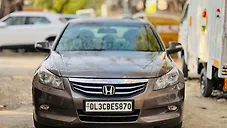 Used Honda Accord 2.4 AT in Delhi