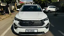 Used Toyota Innova Hycross ZX (O) Hybrid (Electric + Petrol) Automatic (e-CVT) 7 STR in Ludhiana