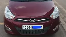 Used Hyundai i10 Sportz 1.2 Kappa2 in Raipur