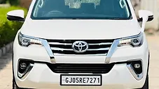 Used Toyota Fortuner 2.8 4x2 AT [2016-2020] in Surat