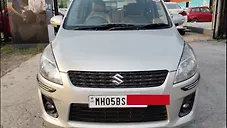 Used Maruti Suzuki Ertiga ZXi Petrol Manual in Pune
