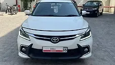 Used Toyota Glanza V AMT [2022-2023] in Delhi