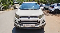 Used Ford Ecosport Titanium 1.5 TDCi in Ahmedabad