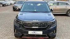 Used Kia Seltos X Line 1.5 Diesel AT in Mumbai