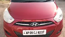 Used Hyundai i10 Sportz 1.2 Kappa2 in Hyderabad