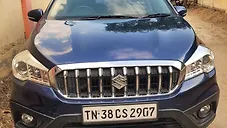 Used Maruti Suzuki S-Cross Zeta 1.3 in Coimbatore