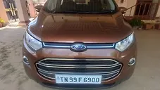 Used Ford Ecosport Titanium 1.5L TDCi in Coimbatore