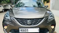 Used Maruti Suzuki Baleno Zeta in Bangalore