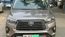 Used Toyota Innova Crysta 2.4 Z 7 STR in Delhi