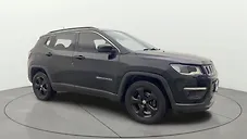 Used Jeep Compass Longitude (O) 2.0 Diesel [2017-2020] in Bangalore