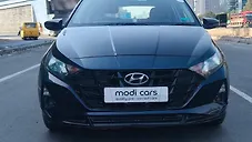 Used Hyundai Elite i20 Sportz 1.2 IVT [2020-2023] in Mumbai