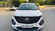 Used MG Hector Plus Sharp 1.5 Petrol Turbo CVT 6-STR in Delhi