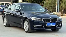 Used BMW 3 Series GT 320d Luxury Line in Lucknow