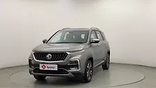 Used MG Hector Sharp 2.0 Diesel Turbo MT in Chandigarh