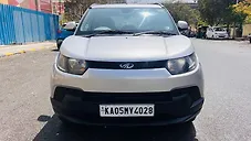 Used Mahindra KUV100 K4 D 6 STR in Bangalore