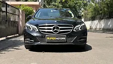 Used Mercedes-Benz E-Class E 200 in Delhi