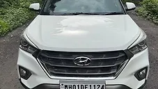 Used Hyundai Creta SX Plus 1.6 AT Petrol in Mumbai