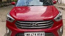 Used Hyundai Creta 1.6 SX Plus AT in Mumbai