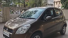 Used Maruti Suzuki Ritz Vxi (ABS) BS-IV in Mumbai