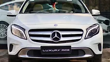 Used Mercedes-Benz GLA 200 d Sport in Lucknow