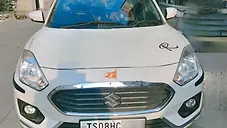Used Maruti Suzuki DZire ZXi in Hyderabad