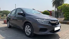Used Honda City SV Petrol [2017-2019] in Navi Mumbai