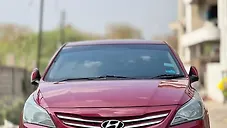 Used Hyundai Verna Fluidic 1.6 VTVT SX in Nagpur