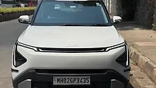 Used Kia Carens Clavis HTK Plus Petrol 1.5L Turbo Automatic (DCT) 7 STR in Mumbai