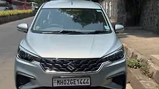Used Maruti Suzuki Ertiga VXi AT [2023-2025] in Mumbai
