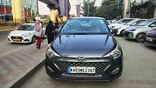 Used Hyundai Elite i20 Sportz 1.2 in Bangalore