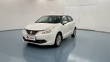 Used Maruti Suzuki Baleno Zeta 1.3 in Lucknow