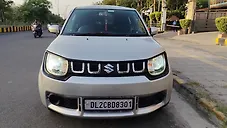Used Maruti Suzuki Ignis Sigma Petrol Manual in Delhi