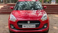 Used Maruti Suzuki Swift VXi [2021-2023] in Pune