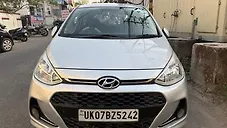 Used Hyundai Grand i10 Sportz (O) 1.2 Kappa VTVT [2017-2018] in Dehradun