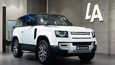Used Land Rover Defender 90 HSE 2.0 Petrol in Kolkata