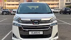 Used Toyota Vellfire Hybrid in Mumbai