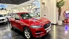 Used Jaguar F-Pace Prestige Petrol [2018-2020] in Delhi