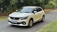 Used Maruti Suzuki Baleno Zeta Petrol Automatic (AMT) in Meerut