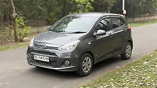Used Hyundai Grand i10 Magna 1.2 Kappa VTVT [2017-2020] in Meerut
