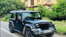 Used Mahindra Thar Roxx AX5 L 4WD Diesel 2.2L Turbo Automatic in Delhi