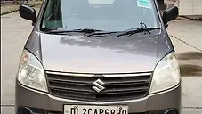 Used Maruti Suzuki Wagon R LXi CNG in Delhi